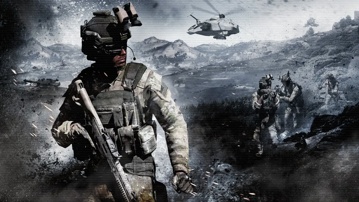 Arma 3 Cheat